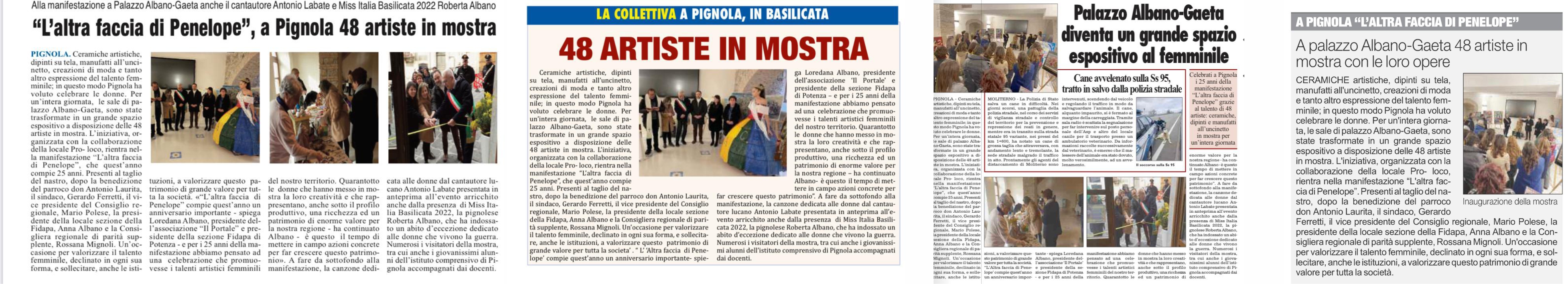 altra faccia penelope pignola 2023