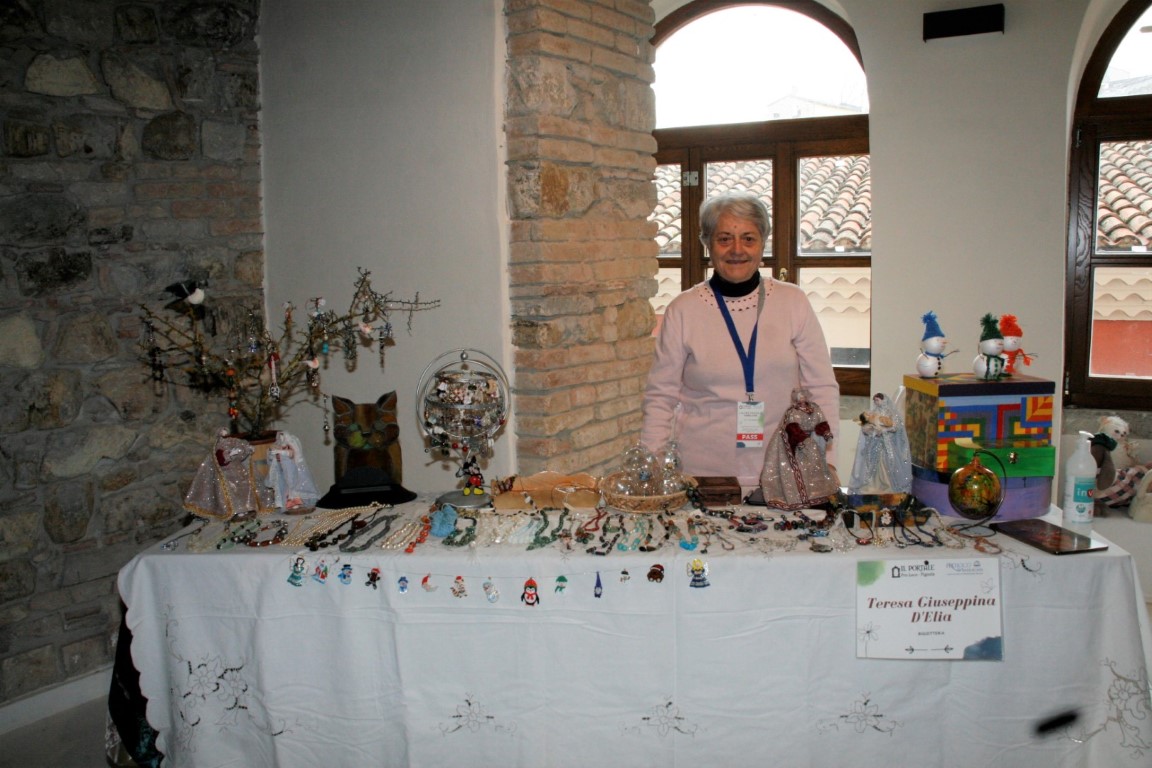 DElia Teresa Giuseppina