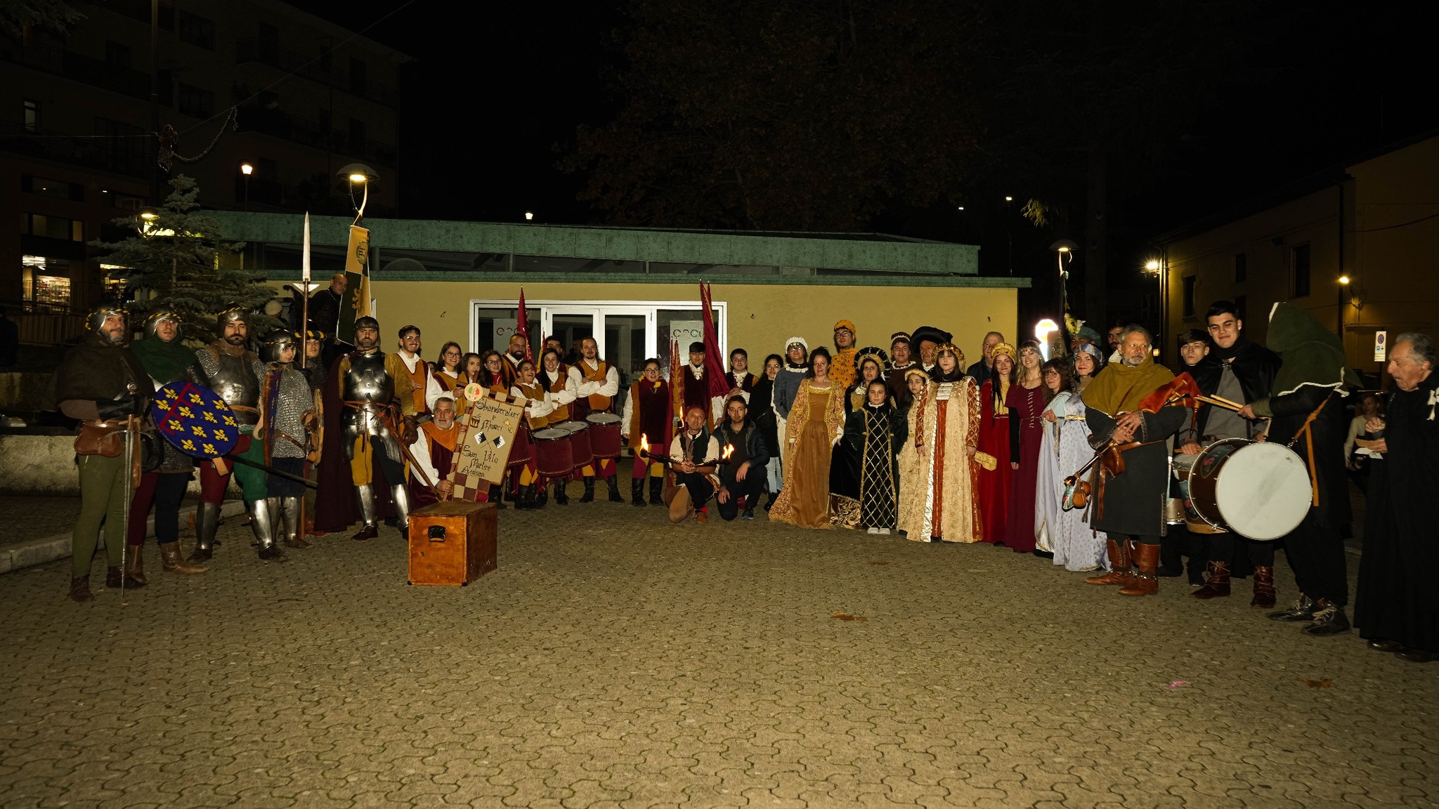 Vignola: Terra Regale - "La Fiera della donazione" Edizione 2025