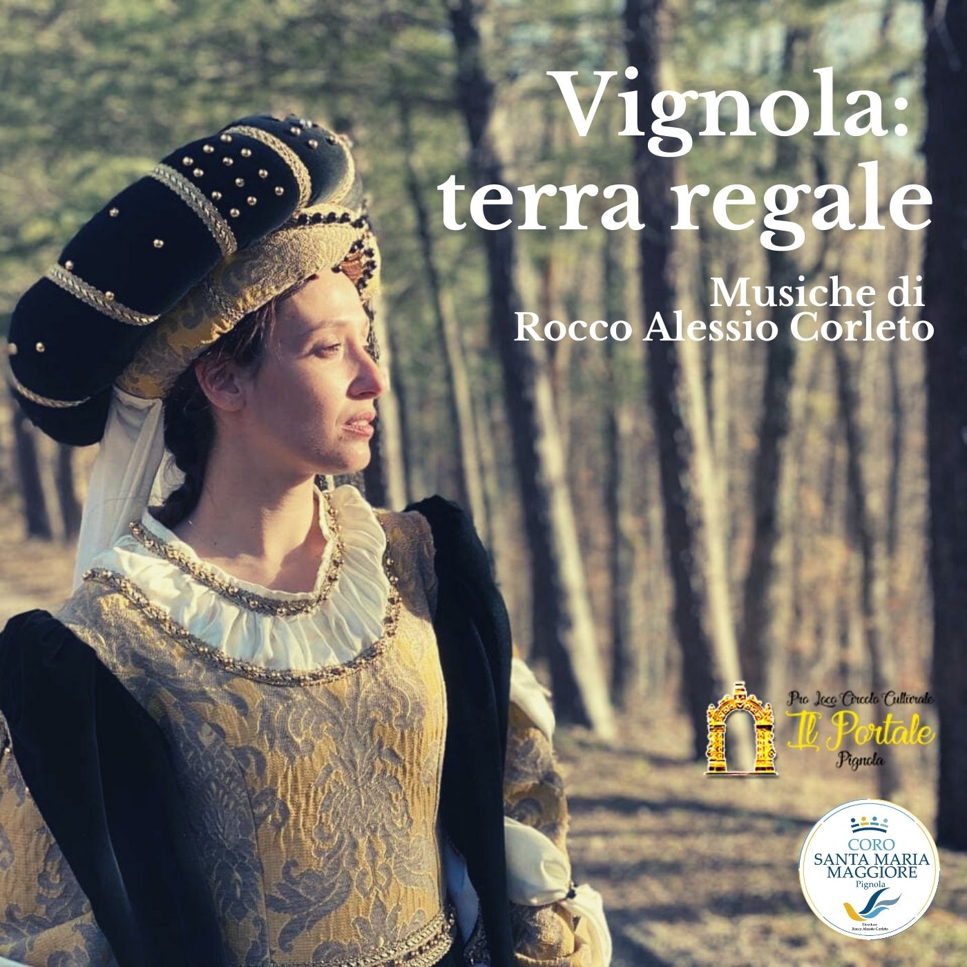 Vignola terra regale